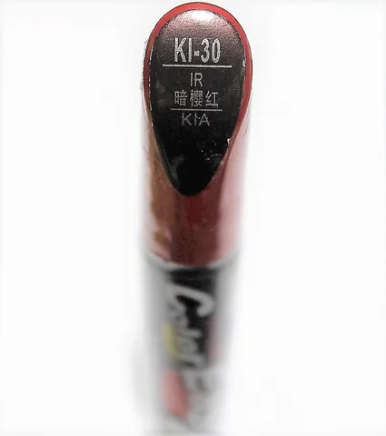 Ручка для ремонта царапин в автомобиле, ручка для автопокраски темно-вишневого цвета для KIA forte