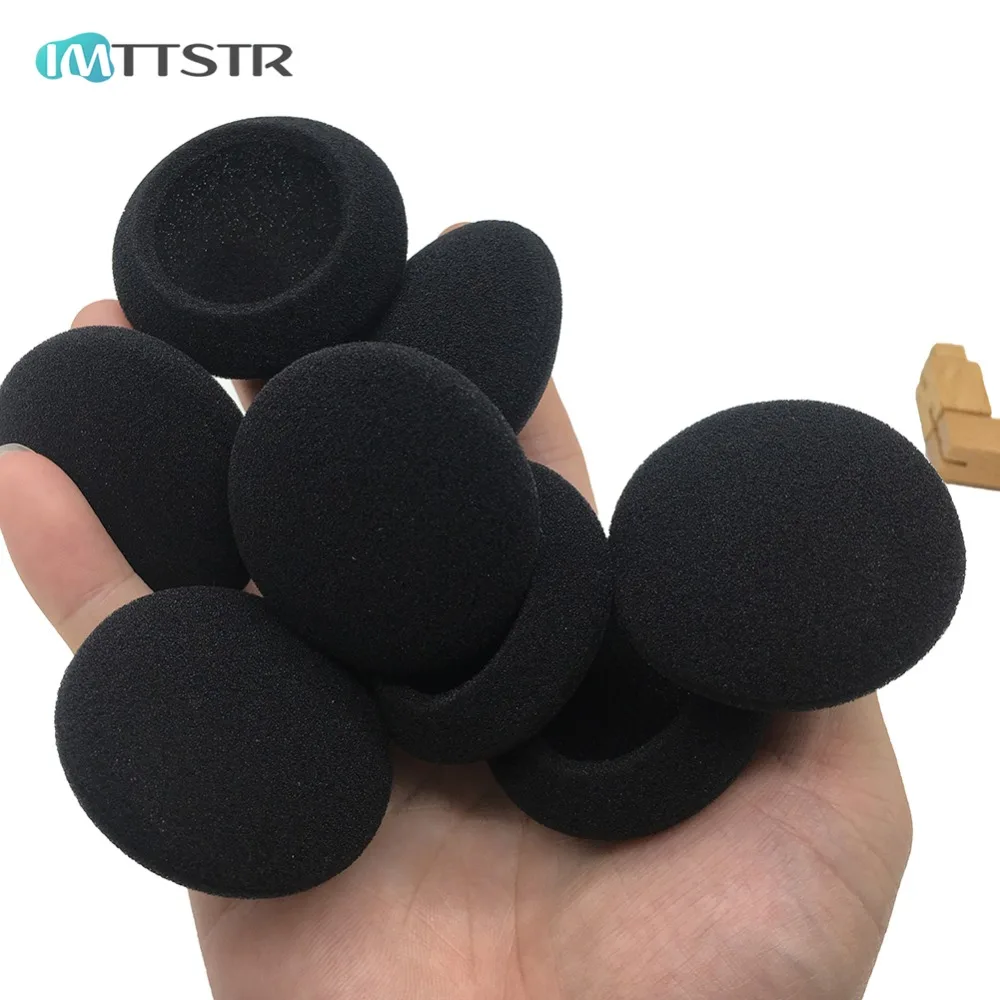 IMTTSTR мягкие поролоновые накладки для наушников Sennheiser PX 60 PX60 Сменные на