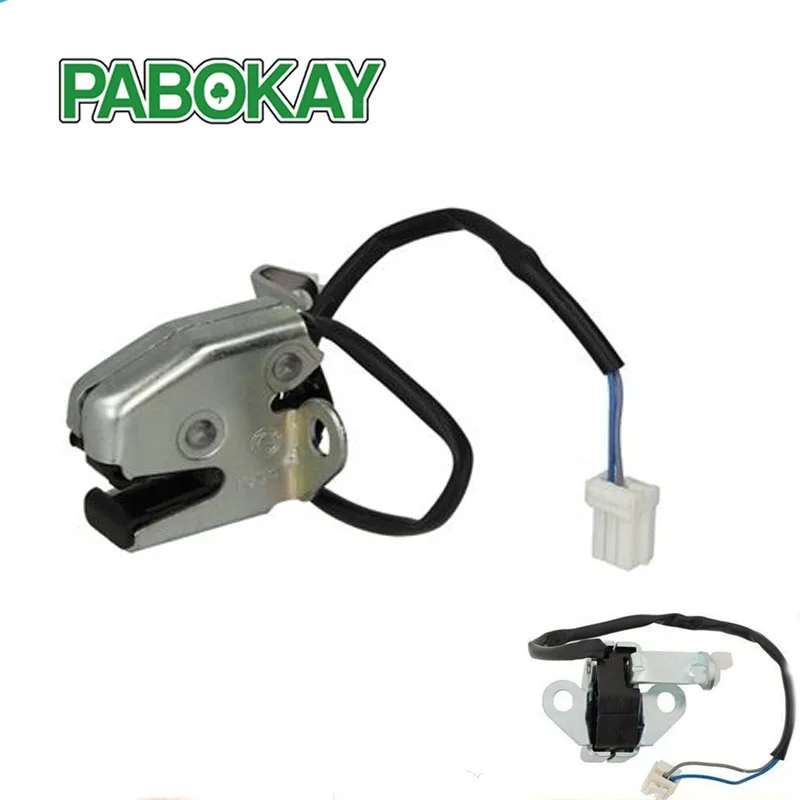 Для FIAT DOBLO MK1 I 00 10 замок задней двери багажника нижний левый 51757821|locks for doors|lock doorlock t
