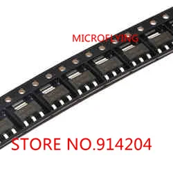 

100pcs AMS1117-ADJ AMS1117 LM1117 1117 ADJ 1A Voltage Regulator