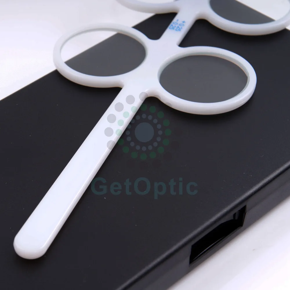 LOCHOSS оптический флип чехол пластиковый книжка для проверки подтверждения