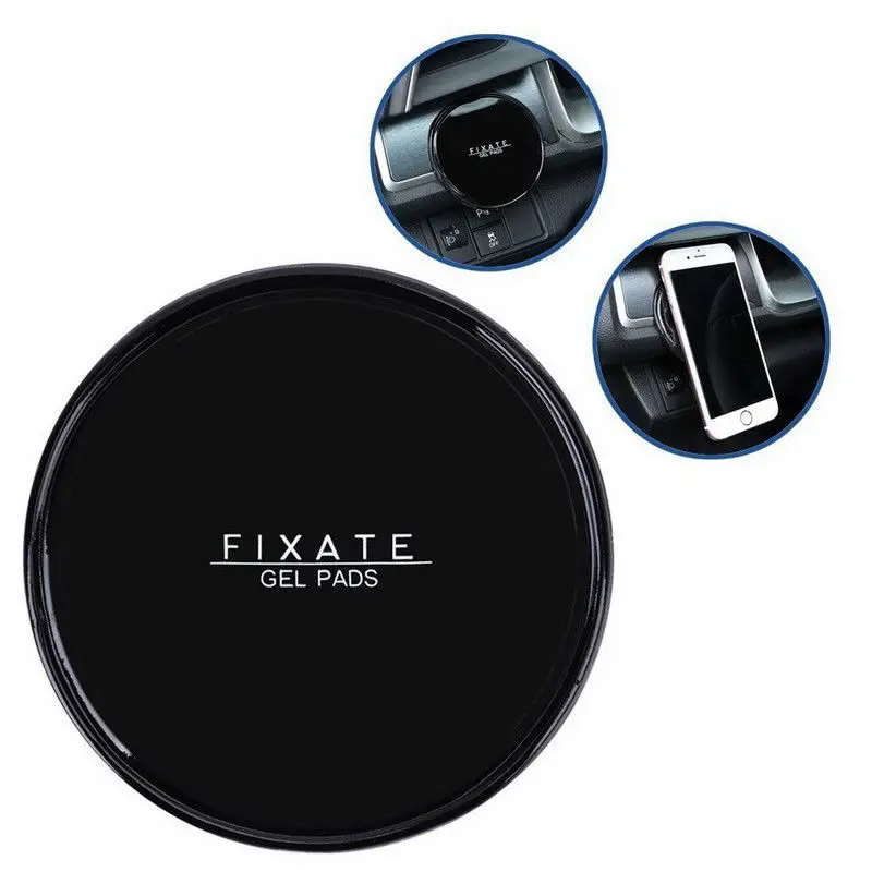 2 шт./компл. Rround and Triangle Волшебный держатель для планшета Противоскользящий коврик