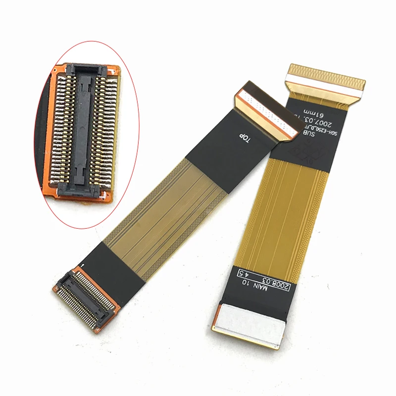 Разъем для ЖК дисплея основной материнской платы гибкий кабель совместимый с