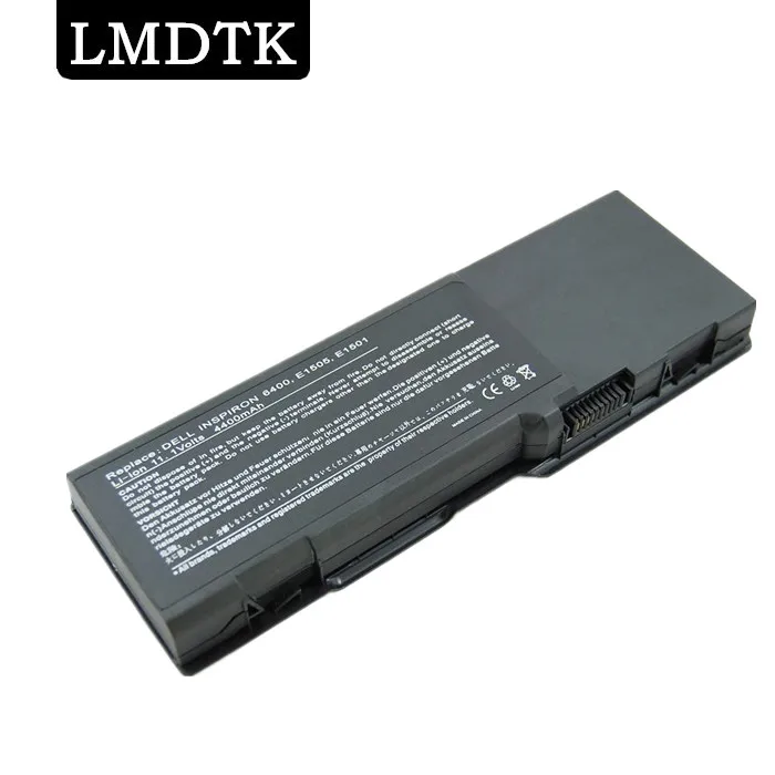 

LMDTK New 6cells laptop battery FOR DELL Inspiron 6400E1505\E1501 1501 UD260 UD264 UD265 UD267 XU937 KD476 free shipping