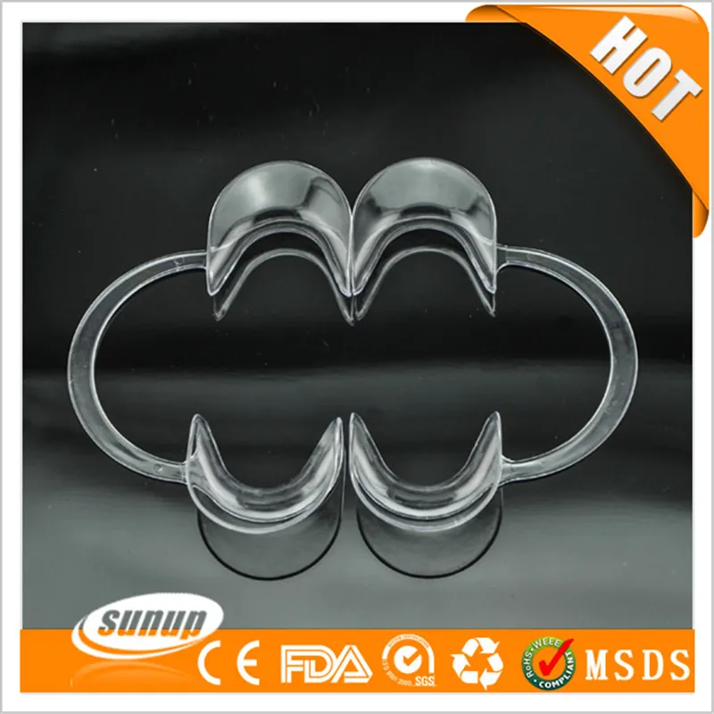 М Размеры C Тип 5 шт./лот Чик Втягивающее рот нож Применение в Отбеливание зубов