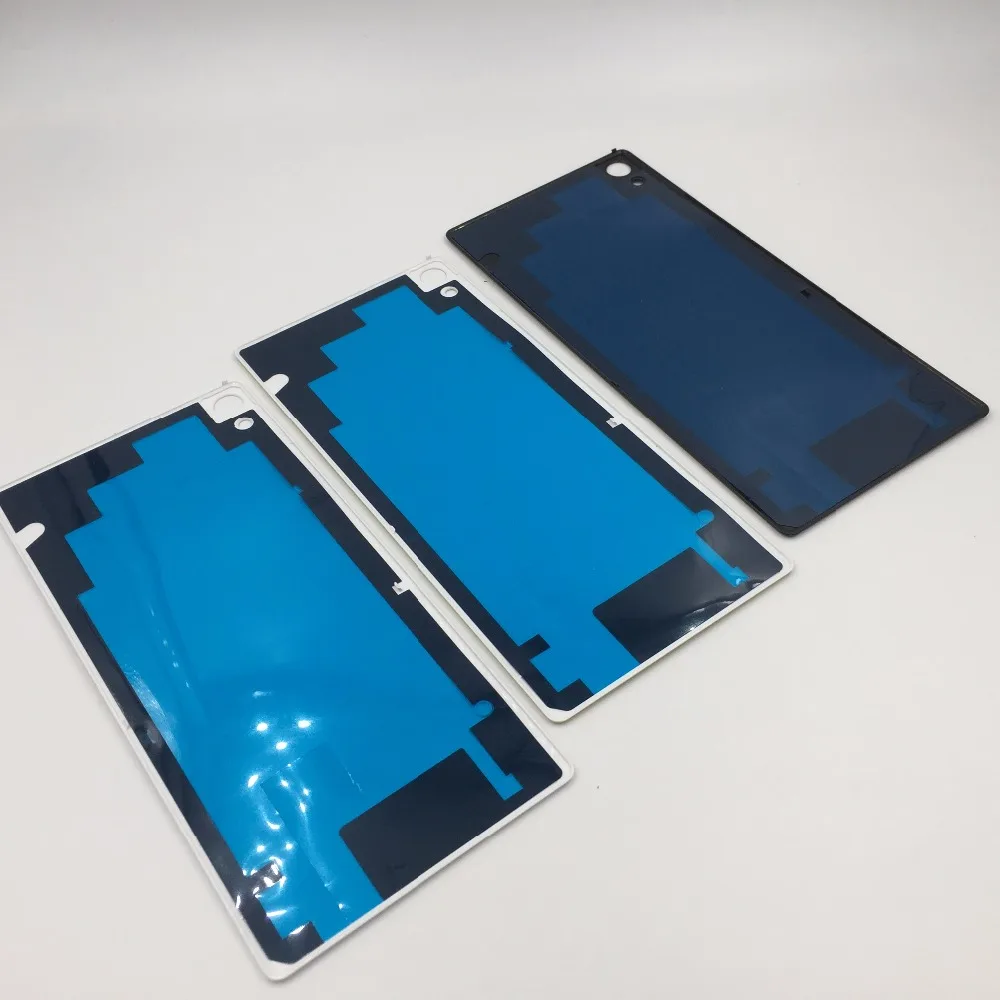 Крышка батарейного отсека RTBESTOYZ 10 шт./лот запчасти для Sony Xperia XA Ultra C6 F3215 F3216 F3212