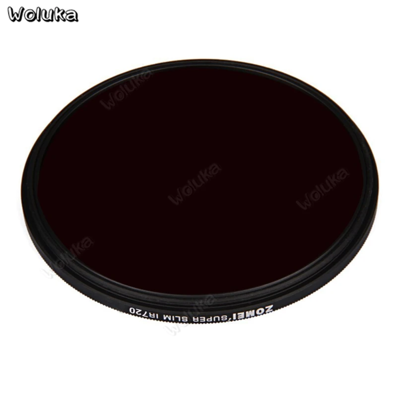 55 мм инфракрасный фильтр набор фильтров для фотокамеры ИК-фильтр чехол объектив