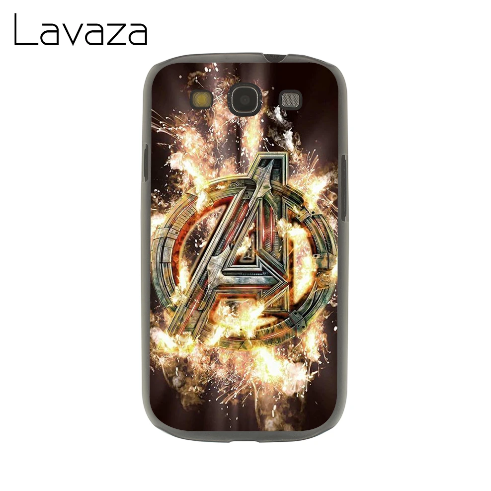 Lavaza Мстители чехол для SamSung Галактики M30 M20 M10 A70 A50 A40 A30 A10 A9 A8 A7 A6 плюс A5 A3 2018 2017