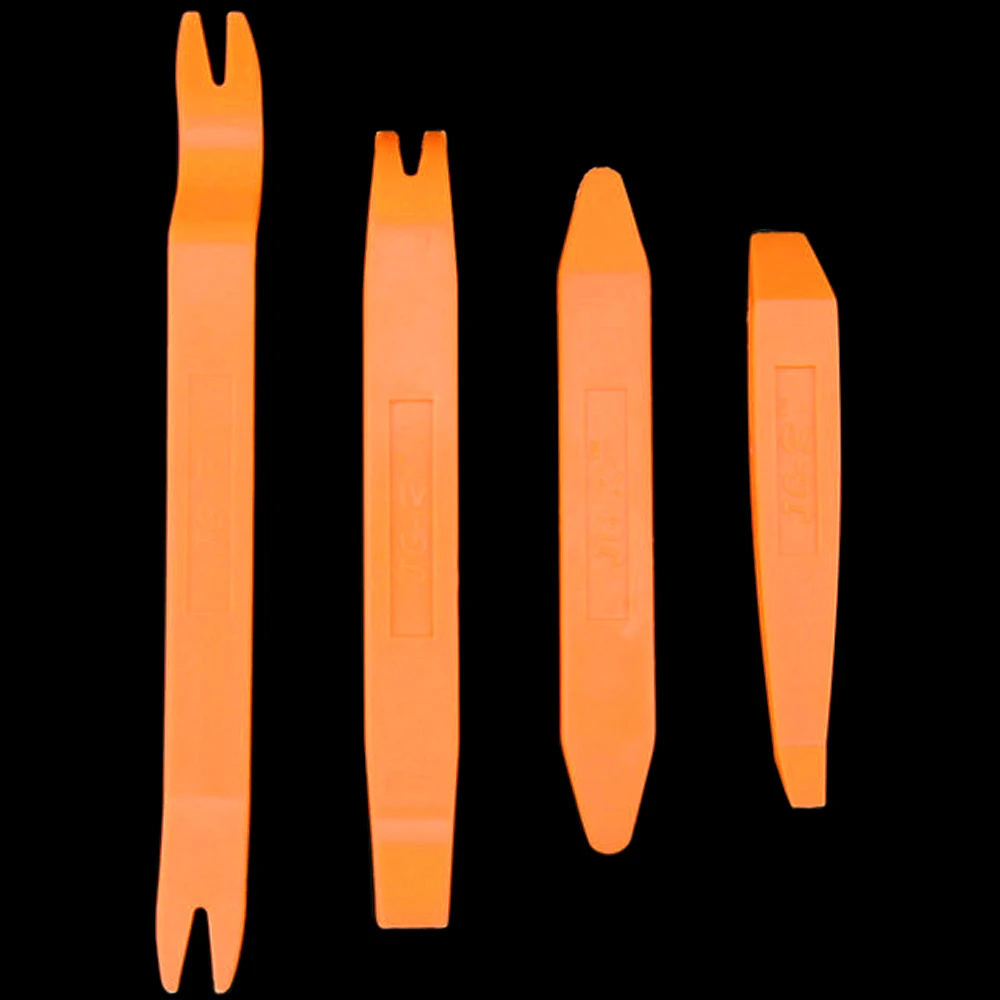 12 шт. автомобиля DIY Аудио Радио приборная удаление пластик Ремонт Прай Инструмент