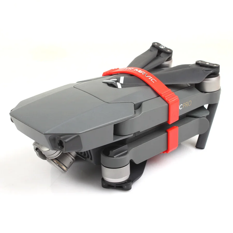 DJI Mavic Pro Лопасть Винта дрона кронштейн пропеллер фиксатор защита