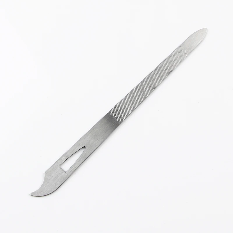 Lima Nagel Vijl Quita Esmalte гелевая пилка для ногтей Stronge Metal Lime A Ongle Limas Para Manicura Professional Pilnik Do