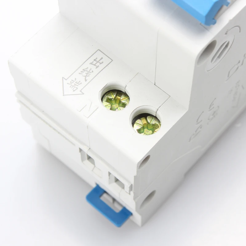 CHNT двойная защита от утечки DZ267LE 10A переключатель воздуха для дома|switch switch|switch