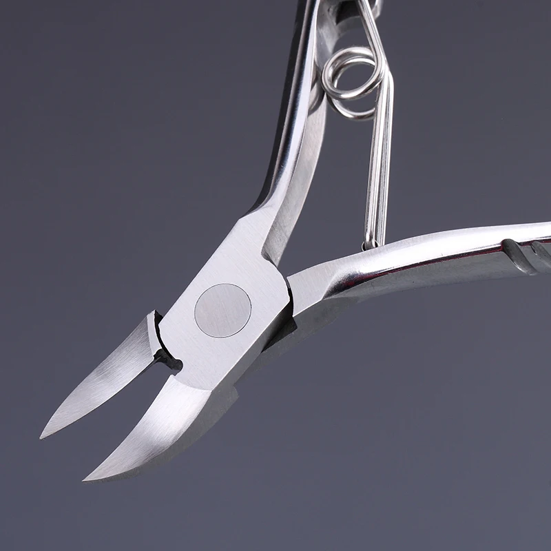 Новый высокое качество Нержавеющая сталь супер sharp кусачек для кутикулы Pusher