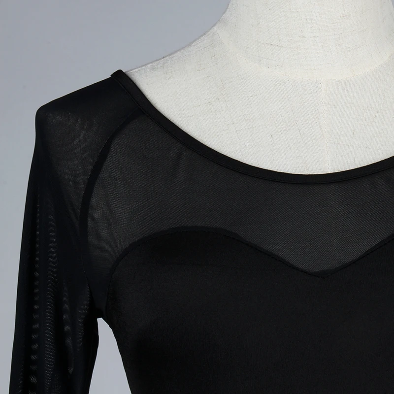 Платье для латинских танцев комплект из 2 предметов девочек юбка костюм сальсы