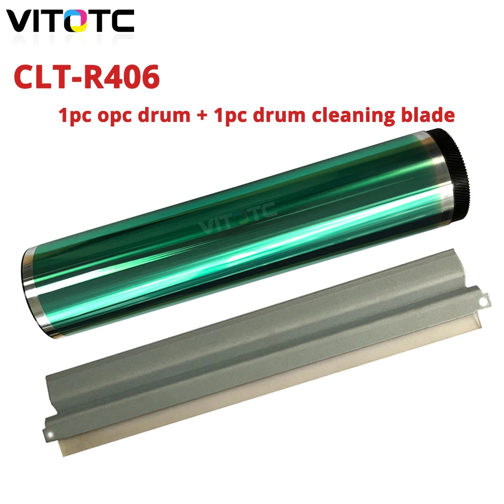 

CLT-R406 CLT R406 406 CLT406 OPC Drum Cleaning Blade For Samsung CLP-360 CLP 365 366 360 362 365 C410W C460FW CLX-3300 CLX3305