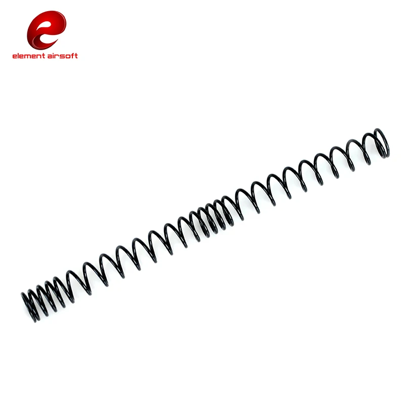 Element Airsoft M145 ST Rifle Accessories Spring for AE Gearbox Hunting IRREGULAR PITCH Softair | Спорт и развлечения