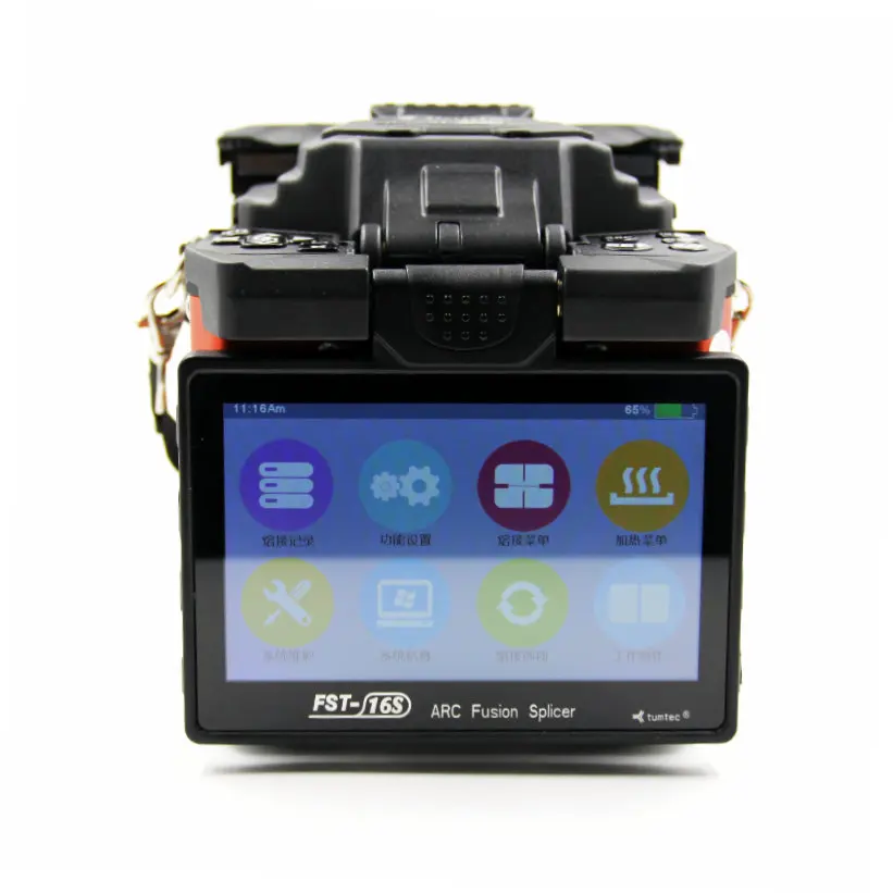 FST 16S волокно сварочный аппарат|Оптоволоконное оборудование| |