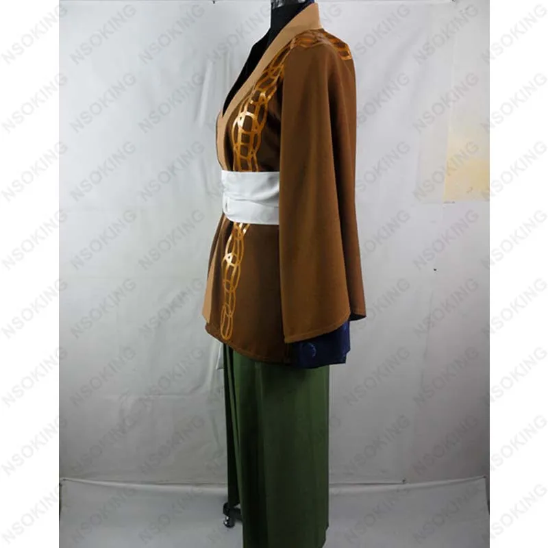 Аниме Hakuouki Okita Souji Morikubo syoutarou Косплей Костюм на заказ|cosplay costume|custom cosplay costumecostume |