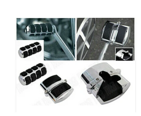 Крышка педали переключения передач/крышка тормоза для Suzuki Boulevard C50 looasia 800 C90 M109R