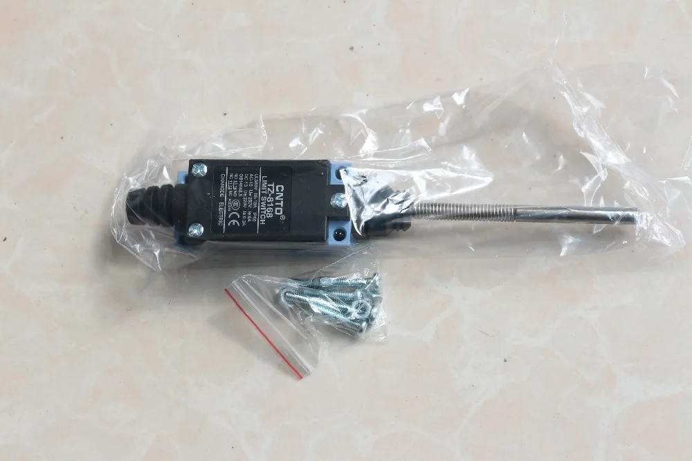 Водонепроницаемый металлический конец гибкий пружинный стержень тип концевой