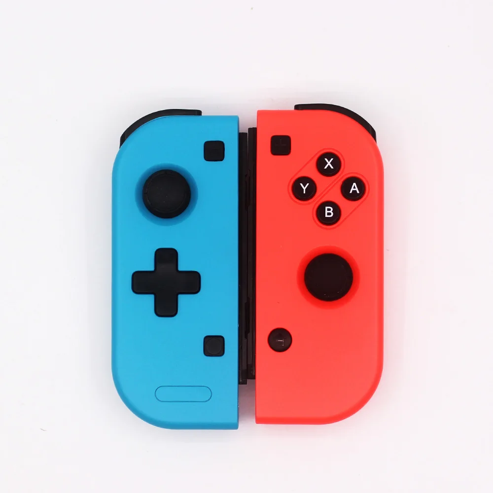 joycon Беспроводной Bluetooth Pro геймпад контроллер для nintendo Переключатель консоли геймпады контроллер Джойстик для kingd NS Joycon - Цвет: joycon