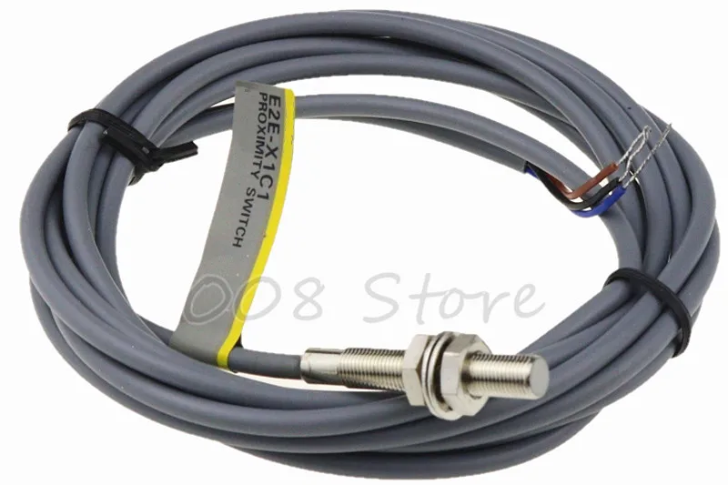 

E2E-X1C1 E2E-X1B1 E2E-CR8C1 датчик приближения M5 датчик обнаружения металла