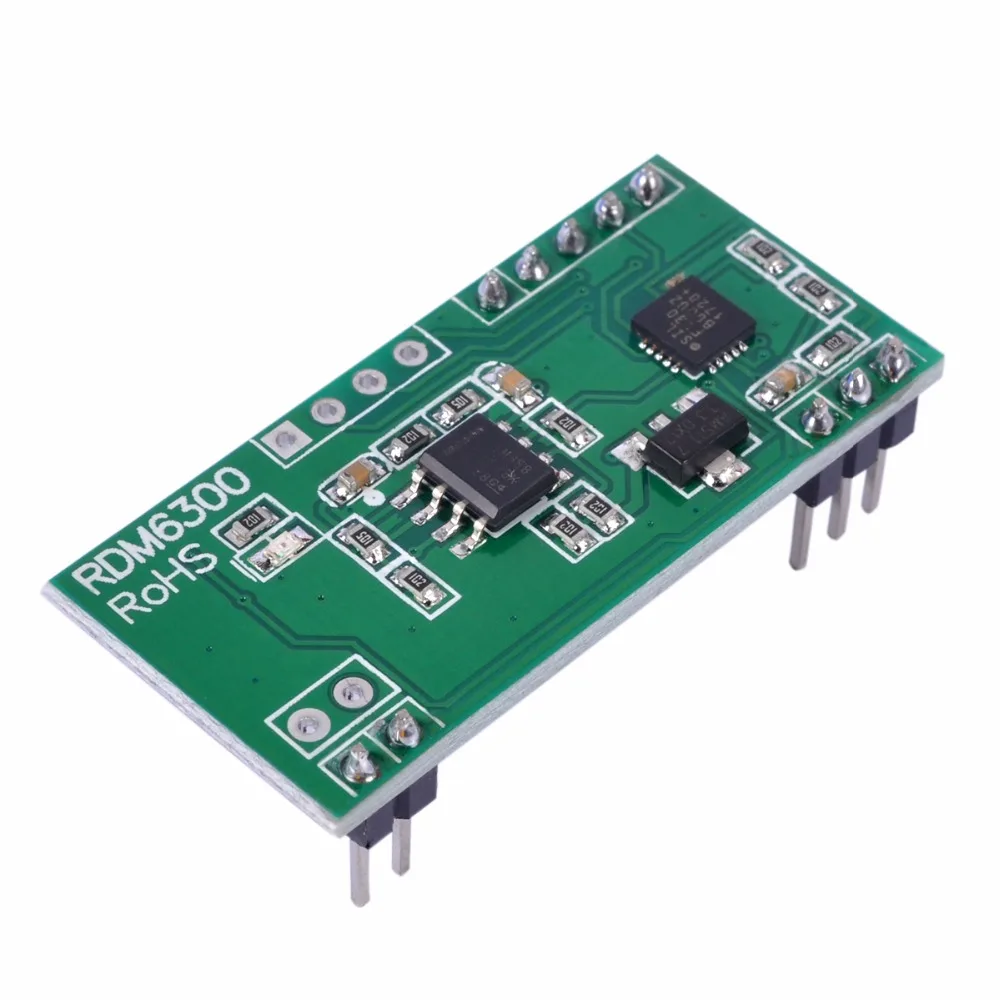 HoBiMart 125 кГц RFID считыватель модуль RDM6300 UART Выход Система контроля доступа для arduino #