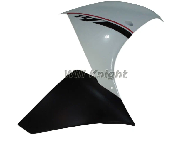 Для Yahama YZF R1 YZF1000 2012 2013 2014 ABS Литья Под Давлением Обтекателя Kit Белый Черный|kit kits|kit