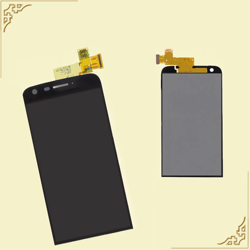 Для LG G5 H850 H840 H830 H831 LS992 VS987 Сенсорный экран Панель планшета Сенсор + ЖК-дисплей