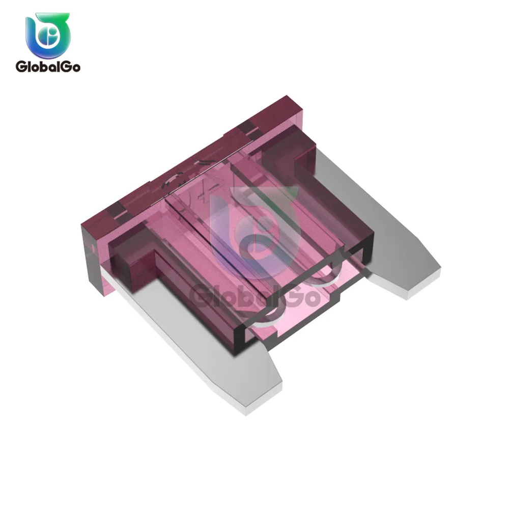 5 шт./лот мини плавкие предохранители Авто Автомобильный флашковый