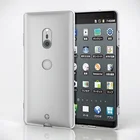 Полностью закрытый чехол для Sony Xperia Z1 Z2 Z3 Z5 XZ3 XZ2 XZ1 Compact XZ Premium XA2 XA1 Plus XA Ultra X E5 L1, прозрачный мягкий чехол из тпу