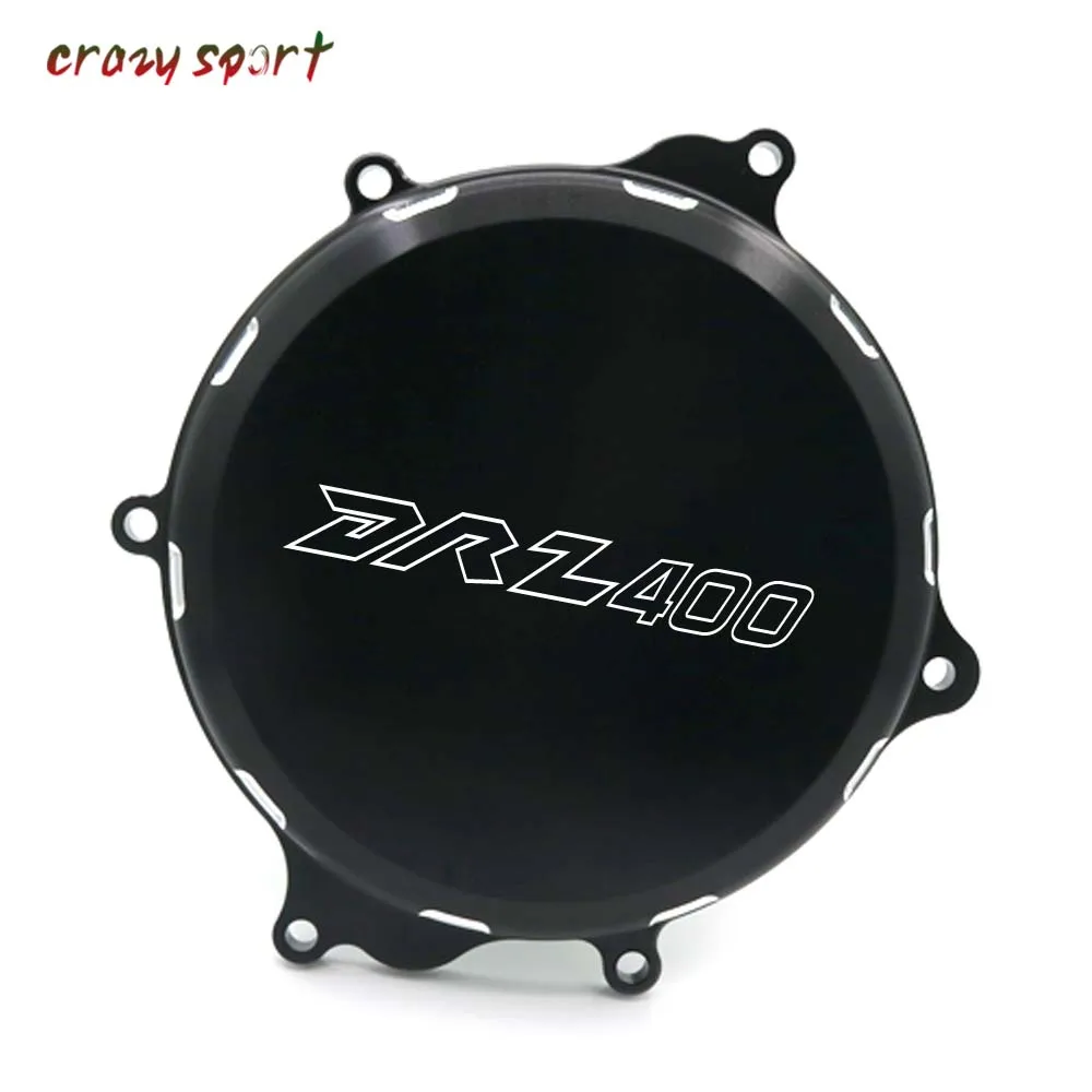 

Engine Crankcase Clutch Cover Outer For SUZUKI DRZ DR-Z 400/400E/400S/400SM DR-Z400 DRZ400SM DRZ400E DRZ400/S/SM/E 2000-2019