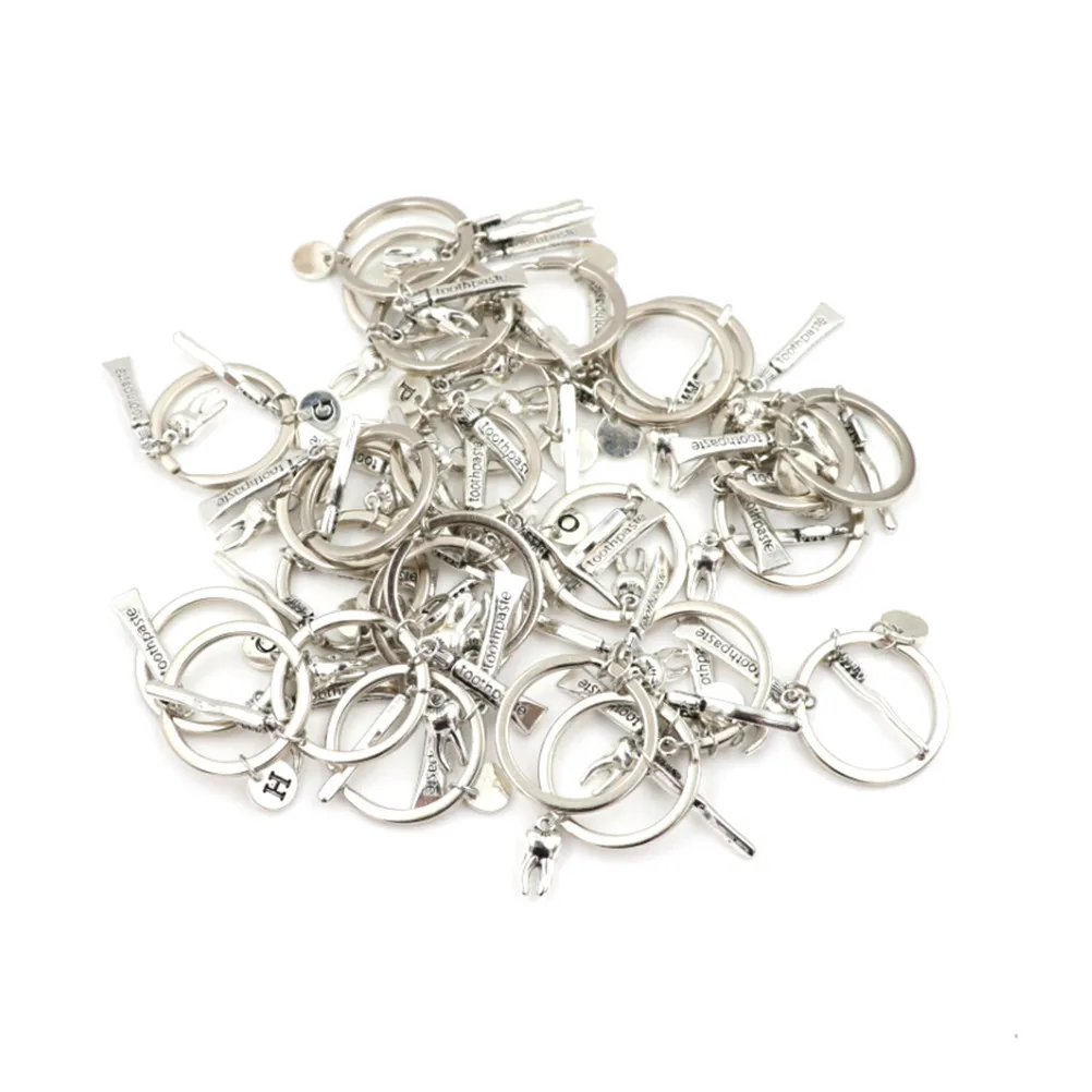 2 шт. брелок для стоматологических принадлежностей|Брелоки| |