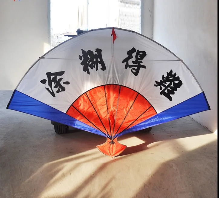 3D ветровая лопасть длинная леска рыболовные традиционные китайские воздушные