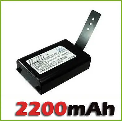 Оптовая продажа, большой аккумулятор для Unitech HT680, PA690 (P/N 1400-900001 г)
