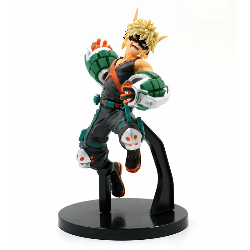 Моя геройская академия. Katsuki Bakugo экшн-фигурка удивительные герои Vol.2 шото