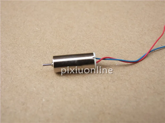 1 шт. DC3 5V 820 8 5x20 мм Micro DIY бескорпусный двигатель постоянного тока большой