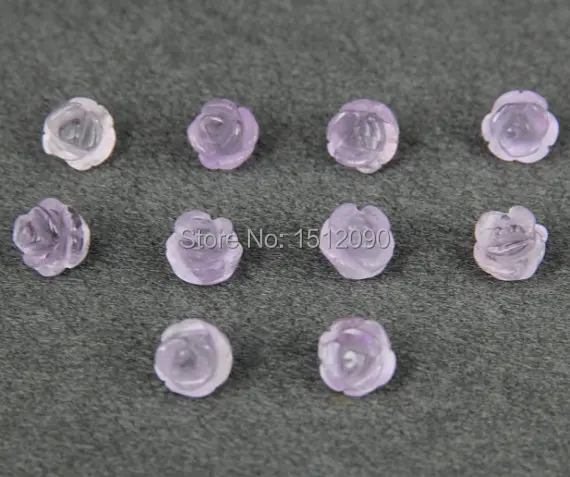 10 шт. бусины для сережек мм|loose beads|flower beadsjewelry supplies |