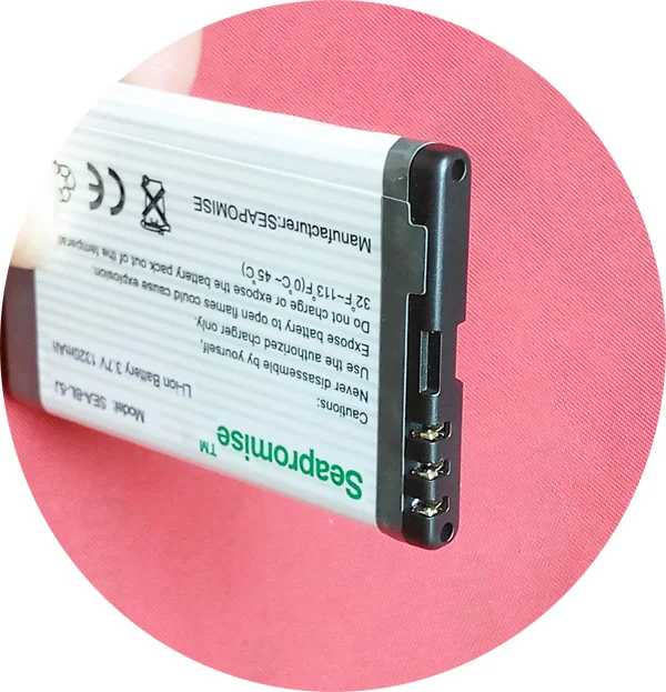 Аккумулятор для мобильного телефона nokia Lumia 520 521 525 526 5230 5800XM Asha 200 201 C3 N900 X6