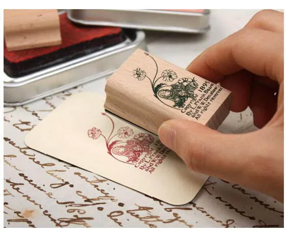 Бесплатная доставка! 1 партия = 8 комплектов! Ретро жестяная печать Алисы в стране