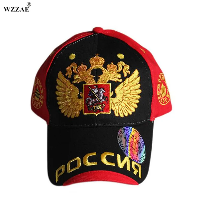 Wzzae 2017 Новая мода Сочи русский Кепки Россия Bosco Бейсбол Snapback шляпа Sunbonnet для Для