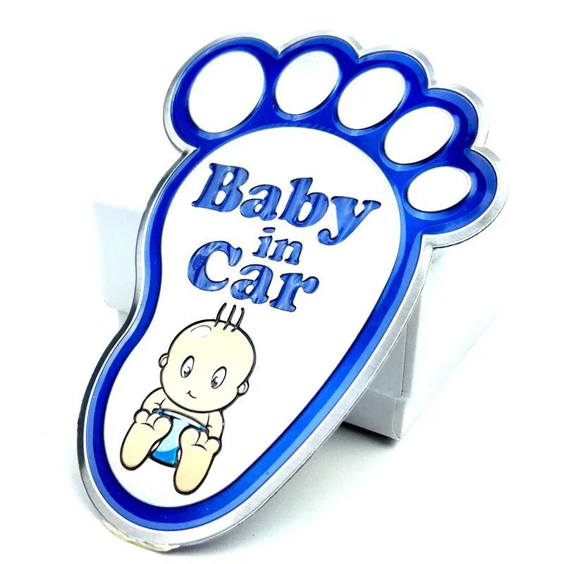 Наклейка Baby In на кузова автомобиля Предупреждение ющая наклейка для Audi A3 A4 B8 A6 Q5 C7
