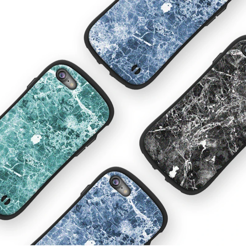 Q UNCLE чехол для телефона Роскошный Мраморный iPhone 7 Чехол X 6 6S 8 Plus XS MAX XR 7Plus Fundas |