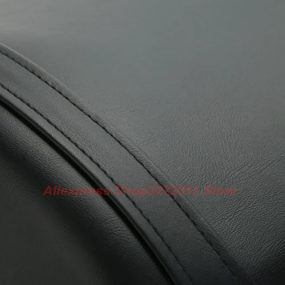 Кожаный чехол для заднего сиденья Honda CBR600RR CBR 600RR F5 2003 2004 2005 2006|pillion|passenger pillionhonda