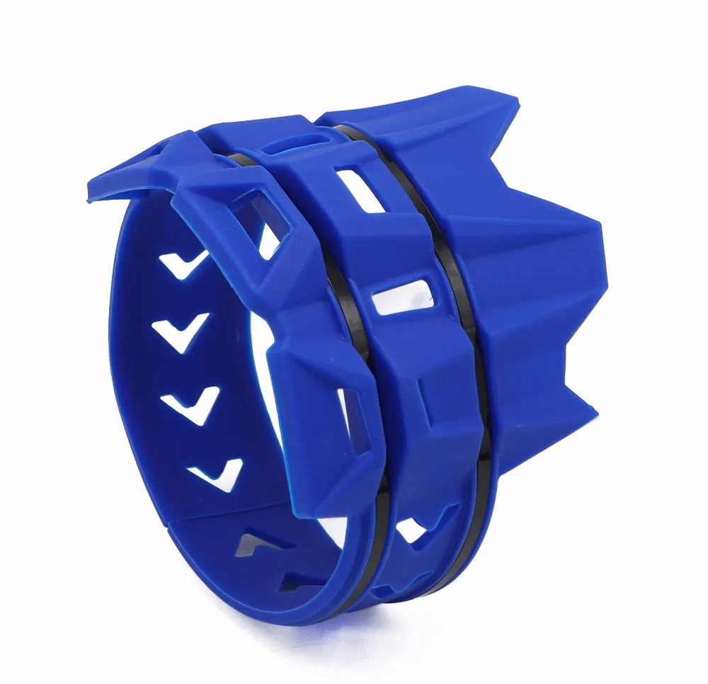 Универсальный кронштейн для глушителя выхлопной трубы защитный глушитель exc crf 230