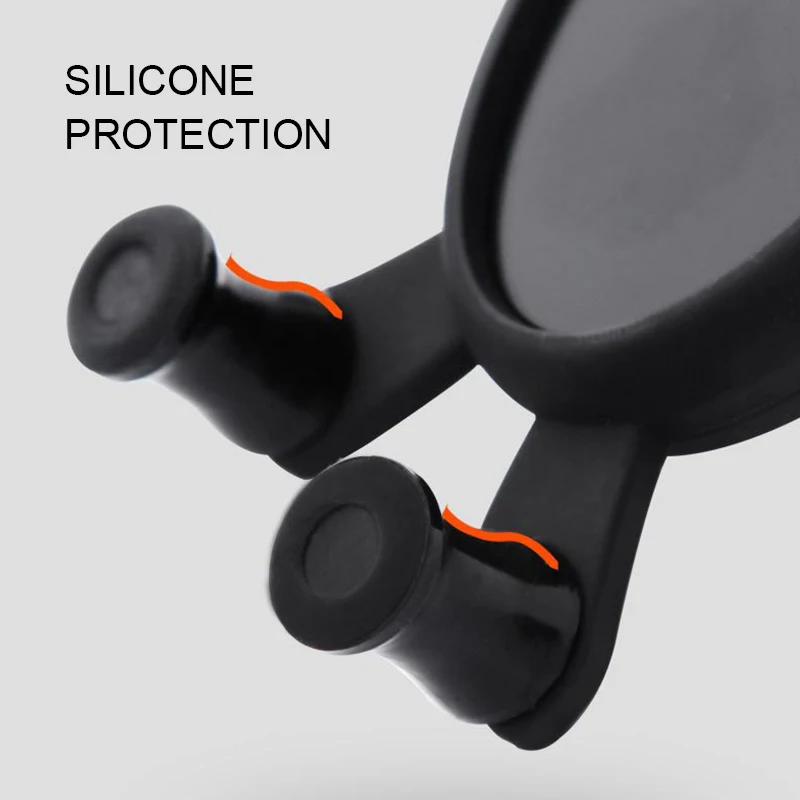 Универсальный автомобильный держатель для смартфона в автомобильном