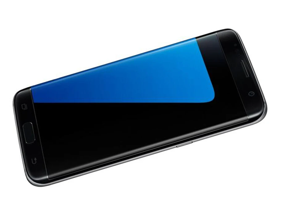 Samsung Galaxy S7 edge G935T G935A разблокированный LTE Android мобильный телефон четырехъядерный 5," 12 МП и 5 Мп 4 Гб ram 32 ГБ rom NFC
