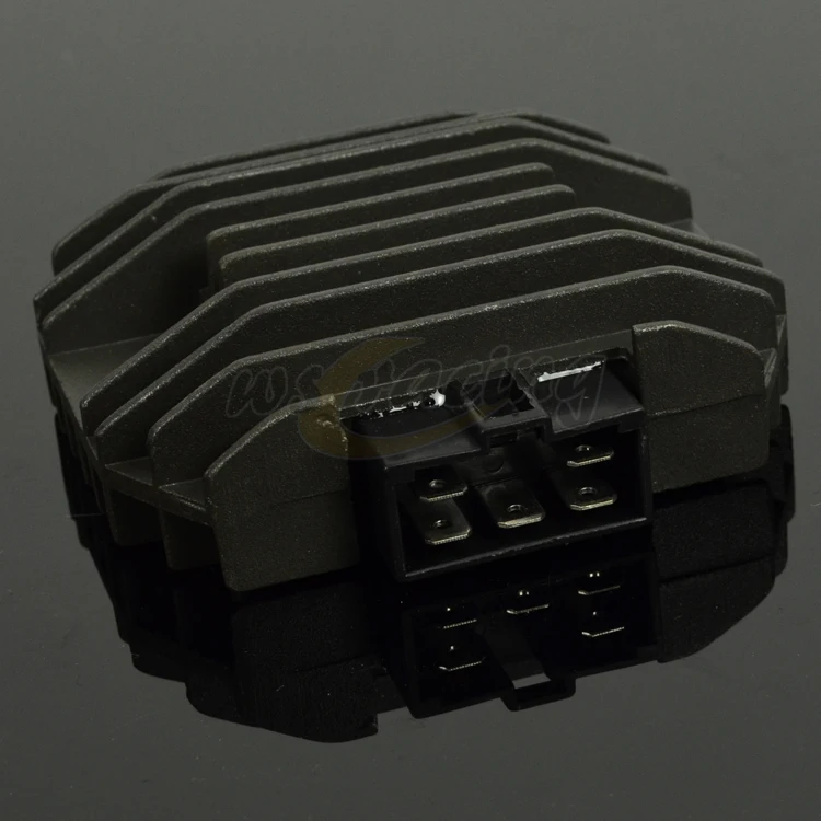 Алюминиевый Регулятор напряжения мотоцикла для YAMAHA YZF R1 R6 FZ6 FZR600 V STAR XVS400 DS400 YZF600 XP500