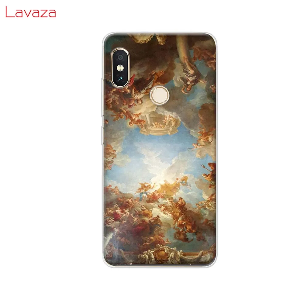 20 Жесткий чехол Lavaza Versailles для huawei mate 10 20 P9 P10 P20 Lite Pro P smart для Honor 8X10 Lite - Цвет: 20