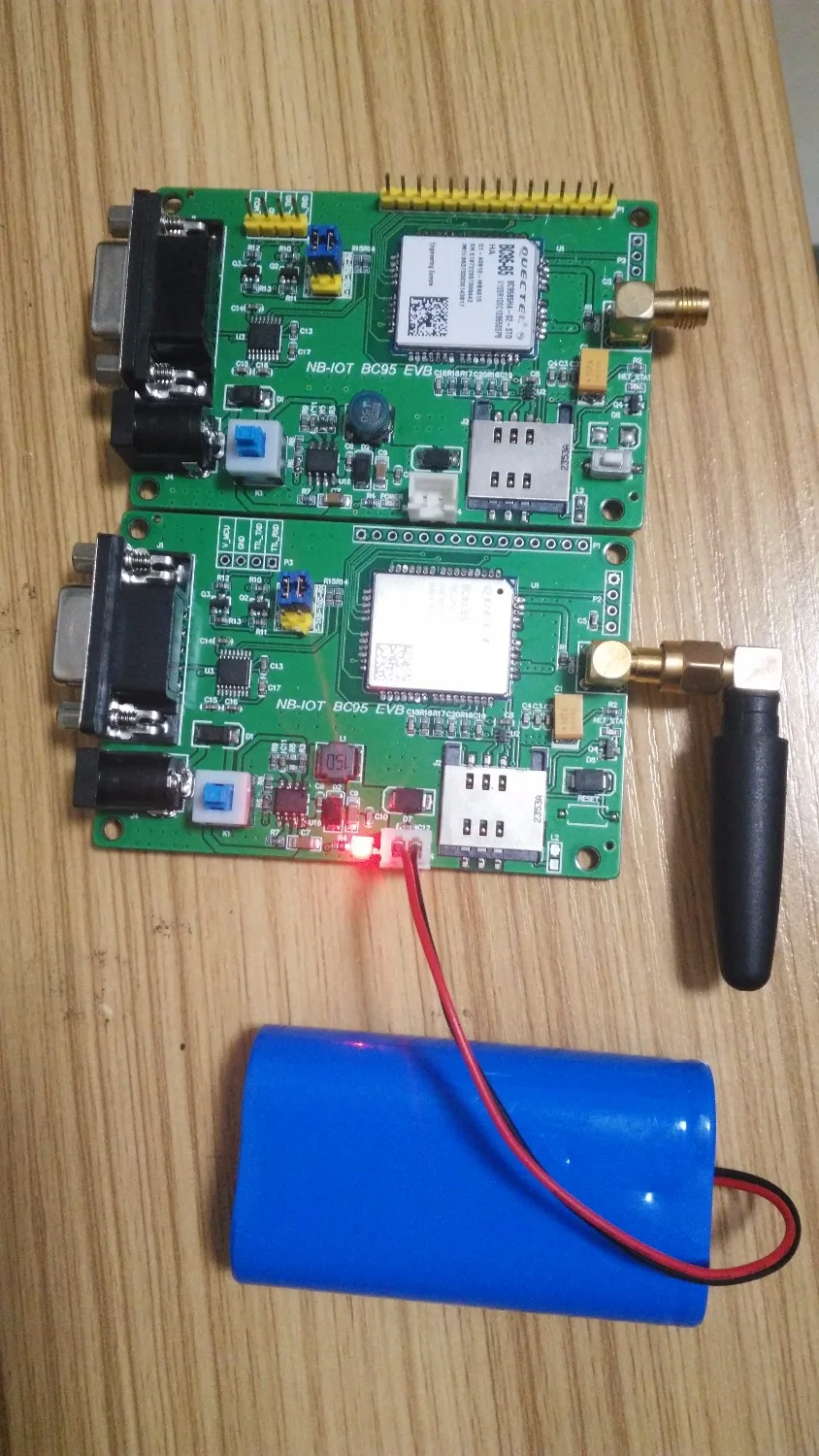 Быстрая бесплатная доставка для модуля BC95 NBIoT платы разработки NB IoT
